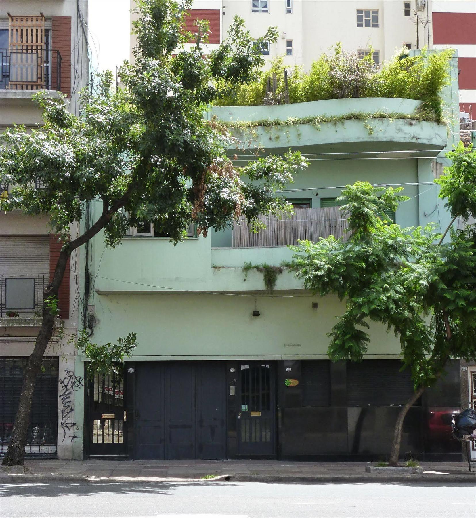 Garden House Hostel Buenos Aires Luaran gambar